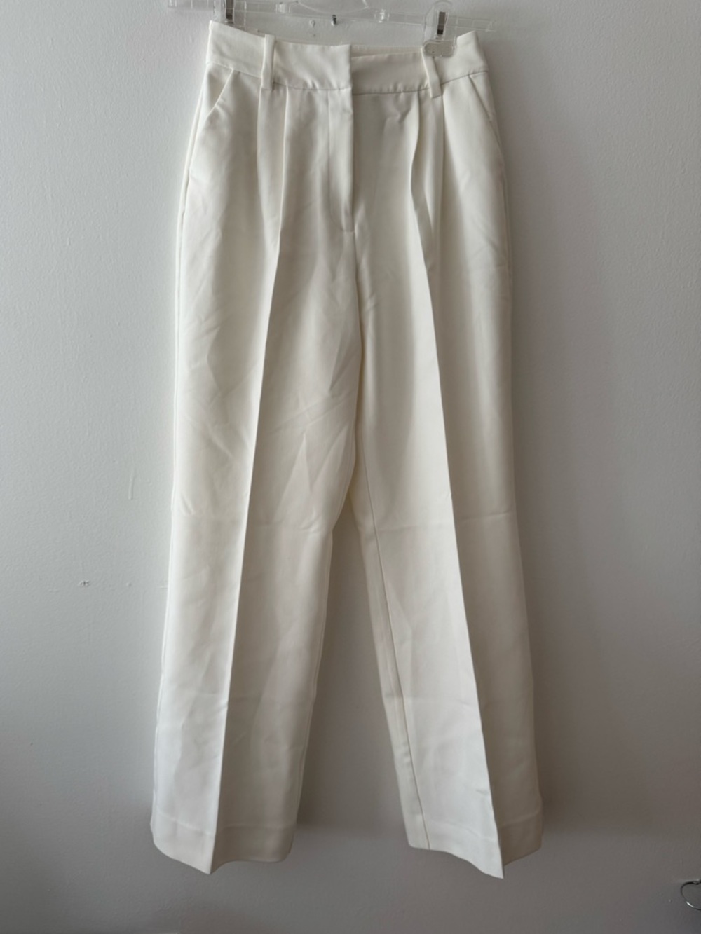 Favorite Daughter Cream Pants